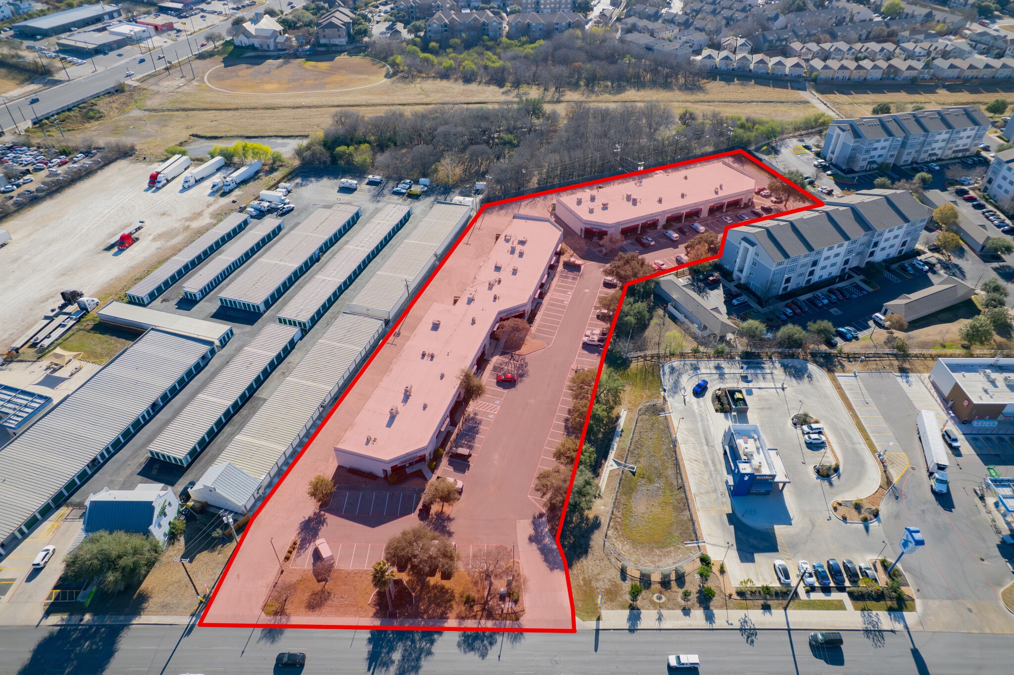 8666 Huebner Rd, San Antonio, TX for Rent