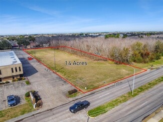 Baytown, TX Commercial Land - 0 Rollingbrook Dr