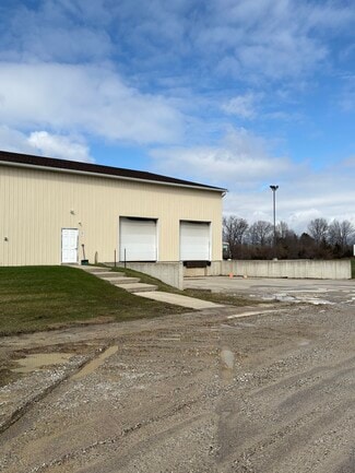 Lapeer, MI Industrial - 5540 Ramscot Dr