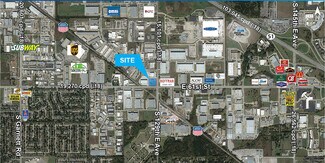 Tulsa, OK Industrial Land - 6050 S 129th East Ave