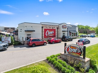 Shoreview, MN Fast Food - 3780 Lexington Ave N
