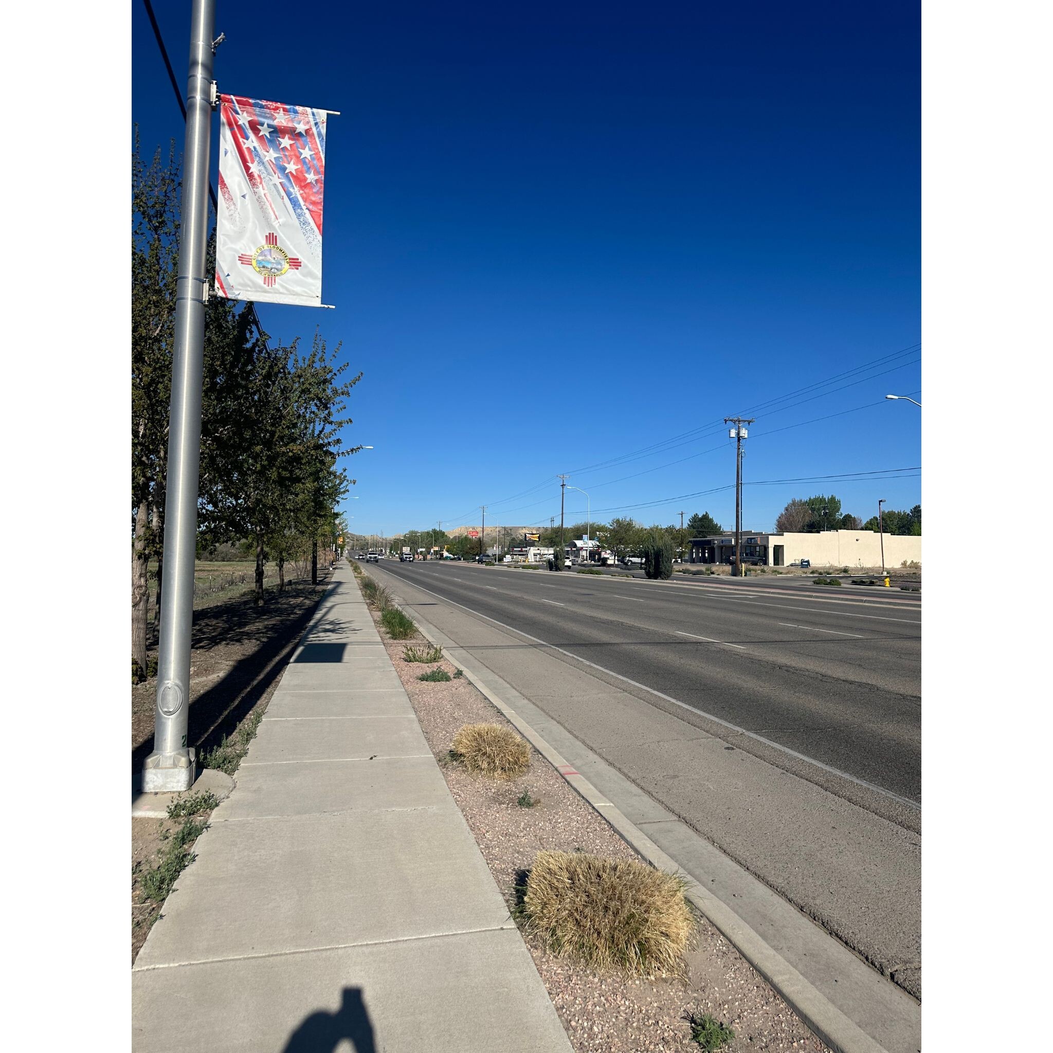 HWY 64 & South Church ST, Bloomfield, NM for Rent