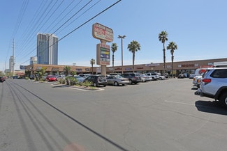 Las Vegas, NV Retail - 4551-4583 W Flamingo Rd Las Vegas, NV Retail - 4551-4583 W Flamingo Rd
