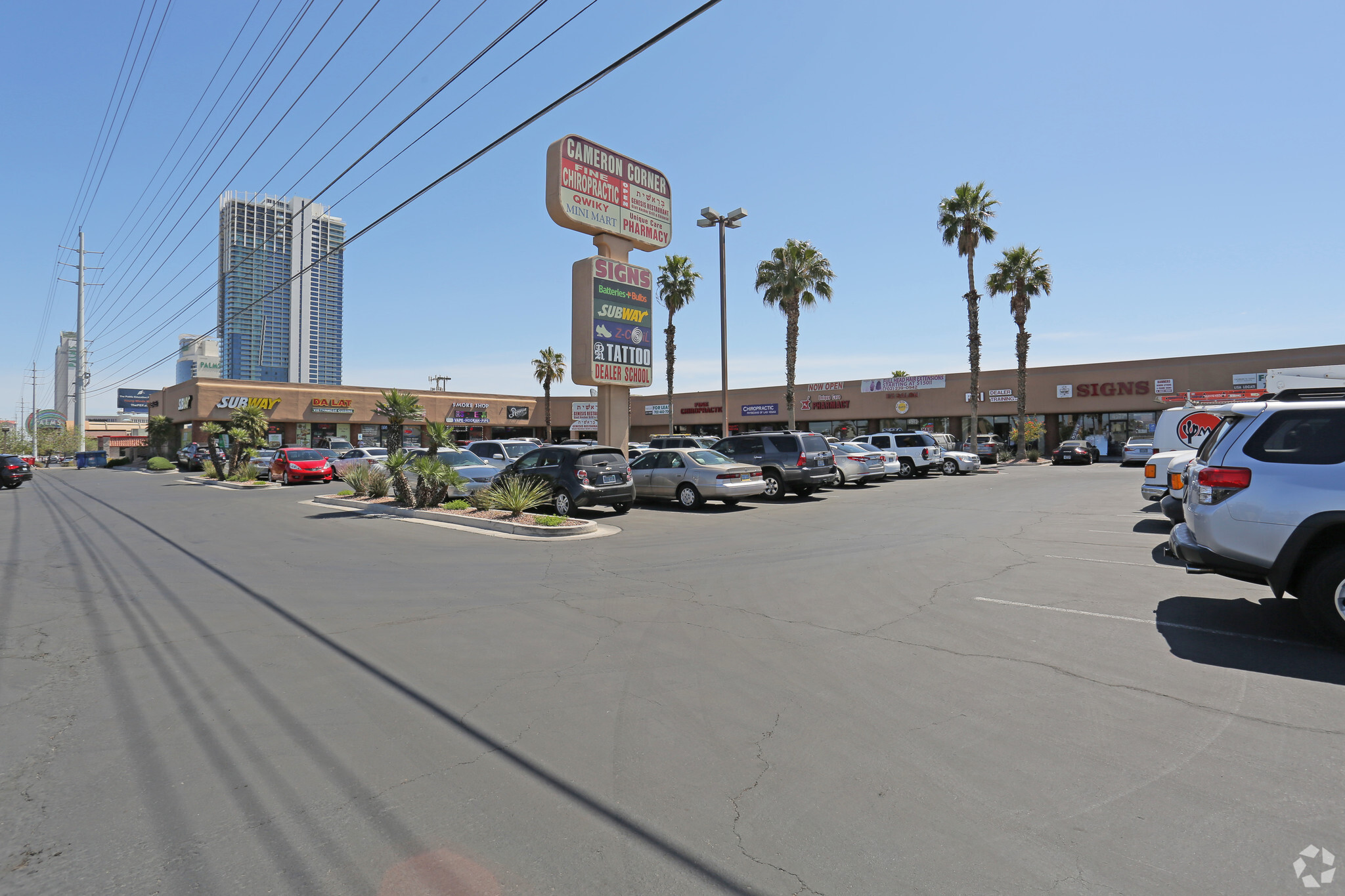 4551-4583 W Flamingo Rd, Las Vegas, NV for Rent