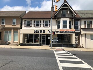 Hellertown, PA Storefront Retail/Residential - 520 Main St