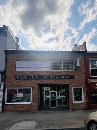 Salem, IN Storefront Retail/Office - 62 Public Sq