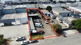 Santa Fe Springs, CA Industrial Land - 8509 Chetle Ave Santa Fe Springs, CA Industrial Land - 8509 Chetle Ave