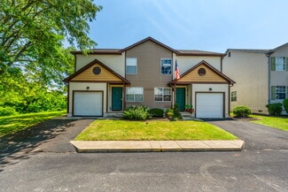 Hilliard, OH Multi-Family - 4890 Princess Diana Ct