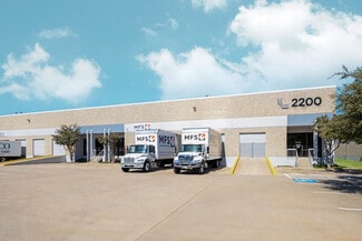 Austin, TX Flex, Industrial - 2200 Denton Dr Austin, TX Flex, Industrial - 2200 Denton Dr
