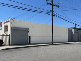 El Monte, CA Industrial - 3013 Potrero Ave El Monte, CA Industrial - 3013 Potrero Ave