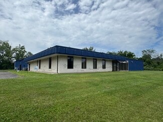 Middletown, CT Industrial - 35 Industrial Park Pl