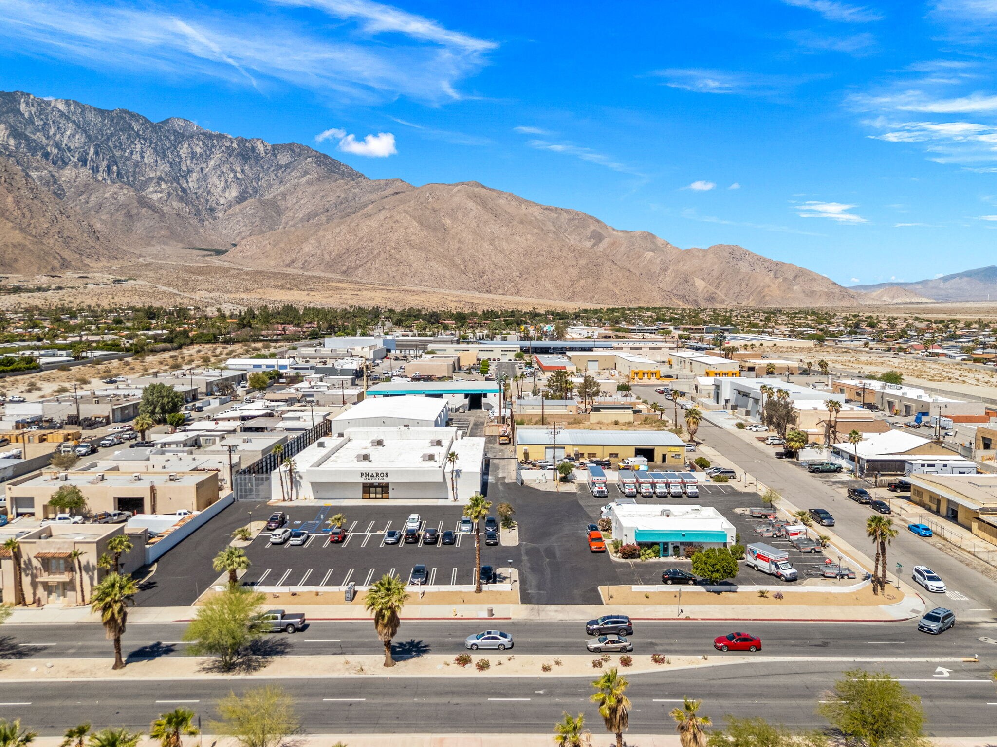 3455 N Indian Canyon Dr, Palm Springs, CA for Rent