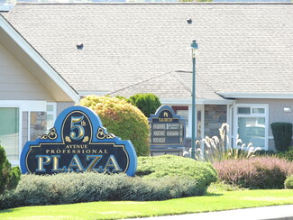 Sequim, WA Office - 520-526 N 5th Ave