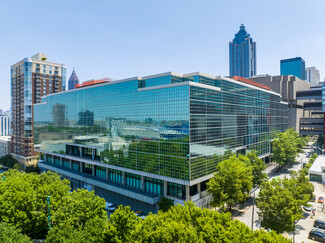 Atlanta, GA Office - 250 Williams St NW