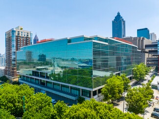 Atlanta, GA Office, Office/Retail - 250 Williams St NW
