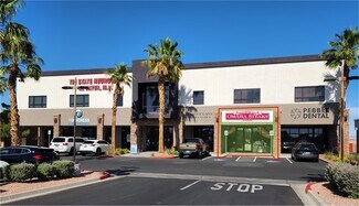 Henderson, NV Storefront Retail/Office - 178 N Pecos Rd