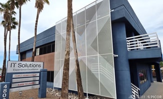Tucson, AZ Office - 4803 E 5th St