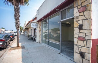 Goleta, CA Retail - 5879 Hollister Ave