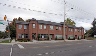 Whitby, ON Office - 400 Dundas St E