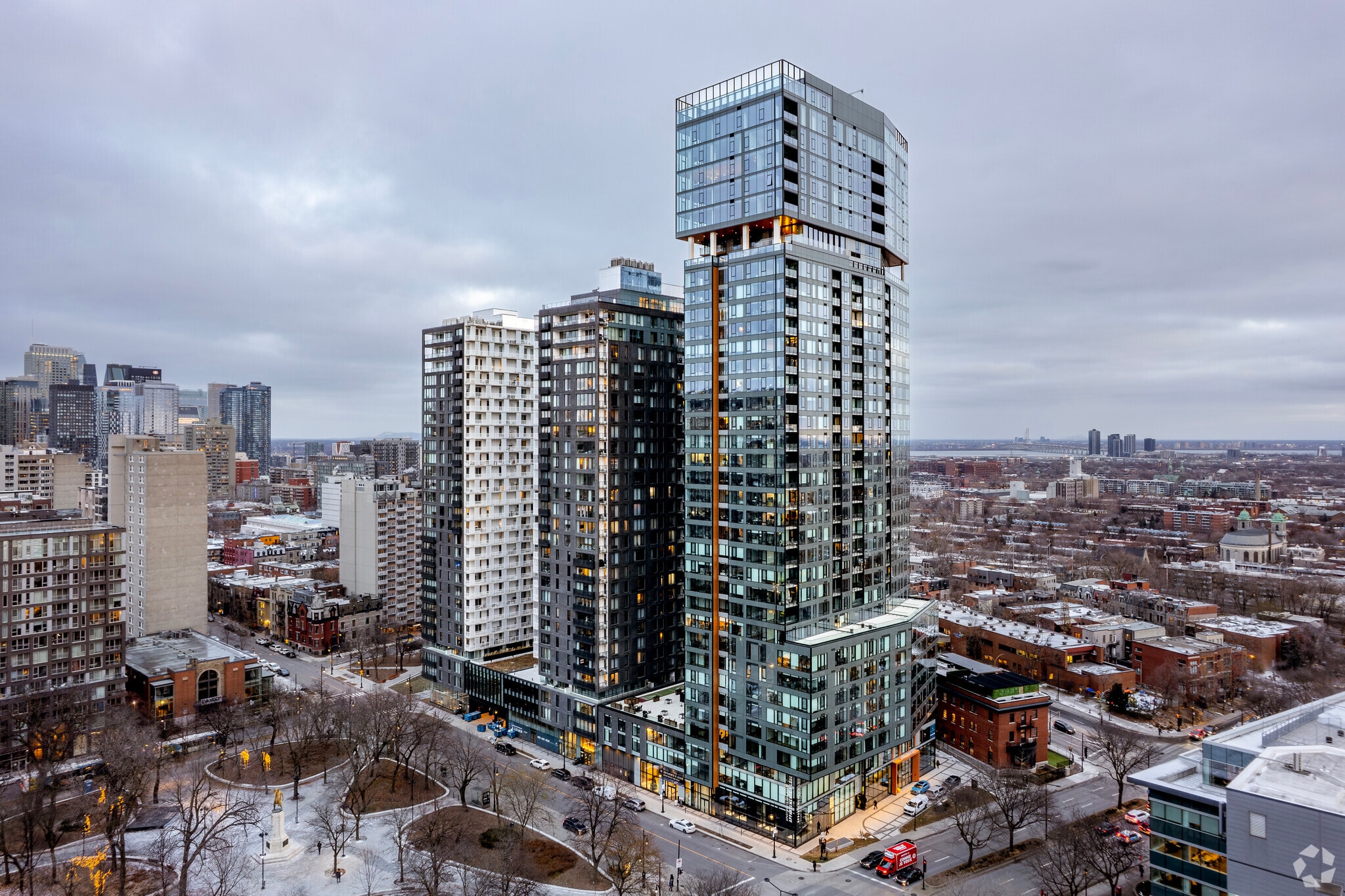 2304 Rue Tupper, Montréal, QC for Rent