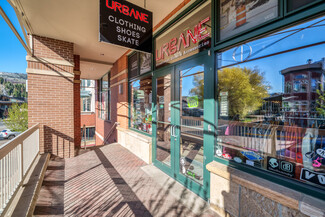 Steamboat Springs, CO Storefront Retail/Residential - 703 Lincoln Ave