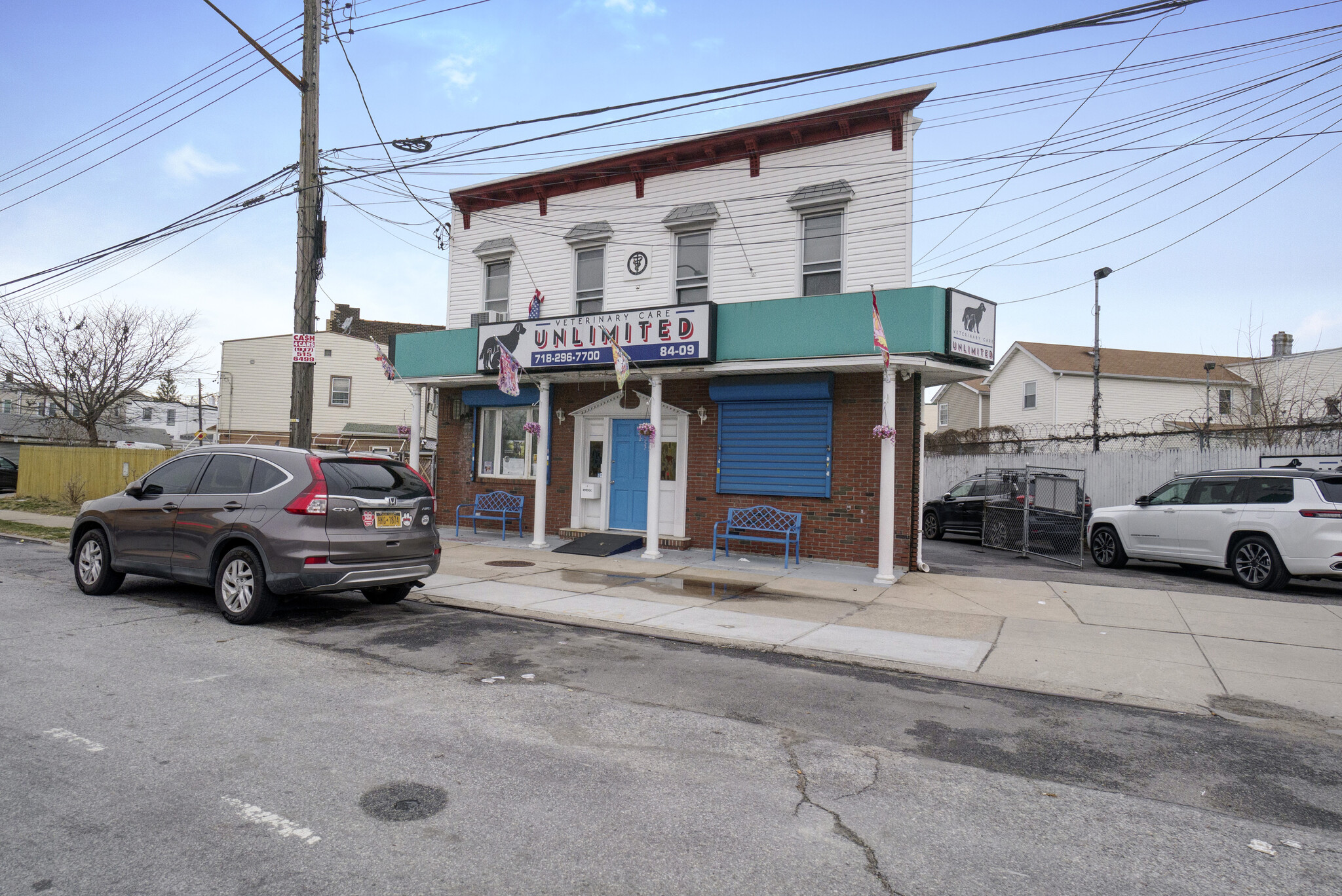 8409 Rockaway Blvd, Ozone Park, NY for Sale