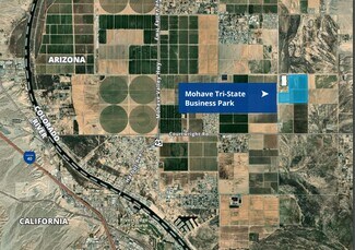 Mohave Valley, AZ Industrial Land - SEC Vanderslice Road & Reservation Rd