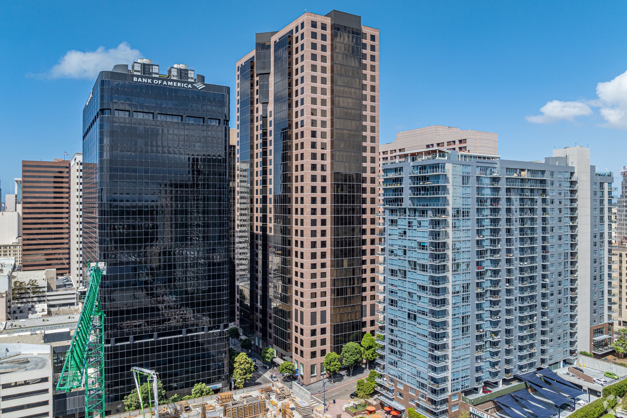 750 B St, San Diego, CA for Rent