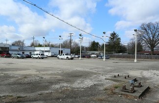 Whitehall, OH Commercial Land - 655 S Hamilton Rd