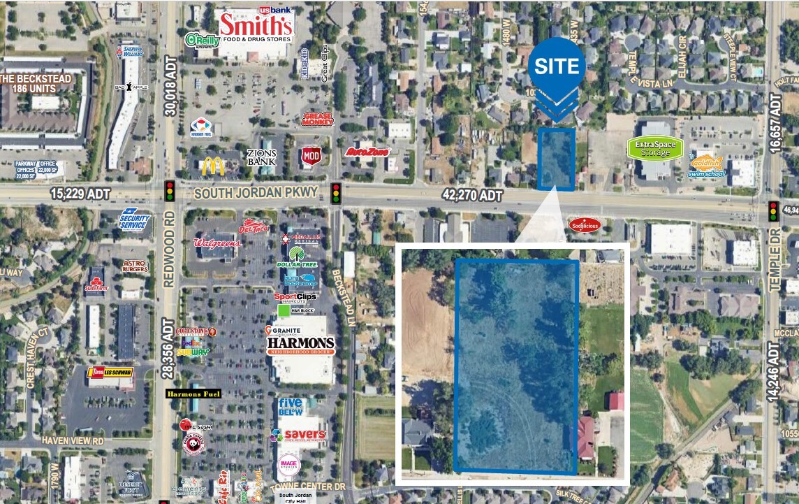 1450 W South Jordan Pky, South Jordan, UT for Sale