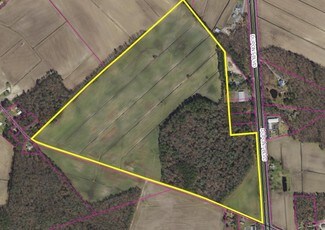 Selbyville, DE Commercial Land - Route 113 & McCabe Rd Selbyville, DE Commercial Land - Route 113 & McCabe Rd
