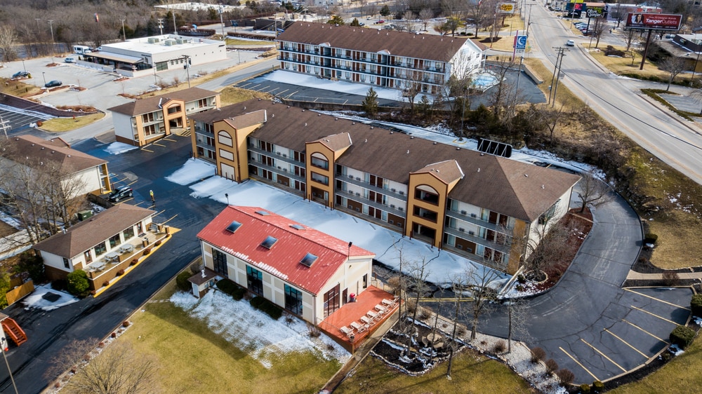 3601 Shepherd of the Hills Expy, Branson, MO for Sale