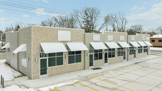 Berkley, MI Office, Office/Medical - 2400 Greenfield rd