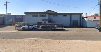 Phoenix, AZ Manufacturing - 2985 W Whitton Ave