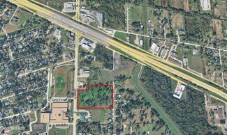 Baytown, TX Commercial Land - 0 Bayway Dr