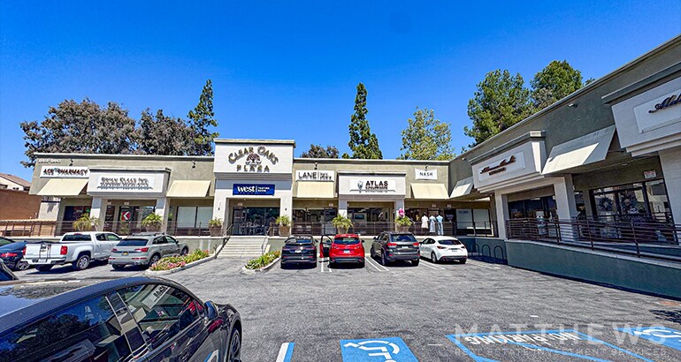 1801-1819 E Thousand Oaks Blvd, Thousand Oaks, CA for Rent