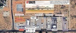 Midland, TX Commercial Land - TBD S County Road 1130