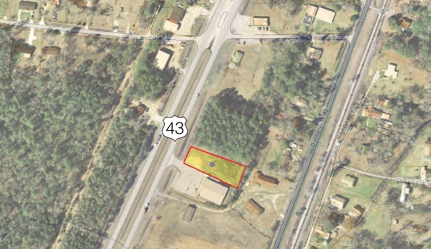 Highway 43, Mount Vernon, AL for Sale