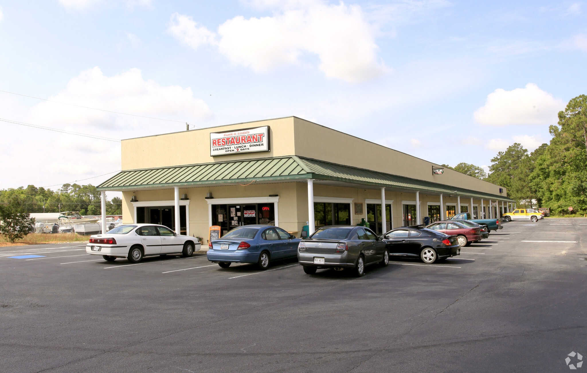 5926-5946 Ga-21 Hwy, Rincon, GA for Sale