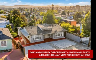 Oakland, CA undefined - 6423 Outlook Ave