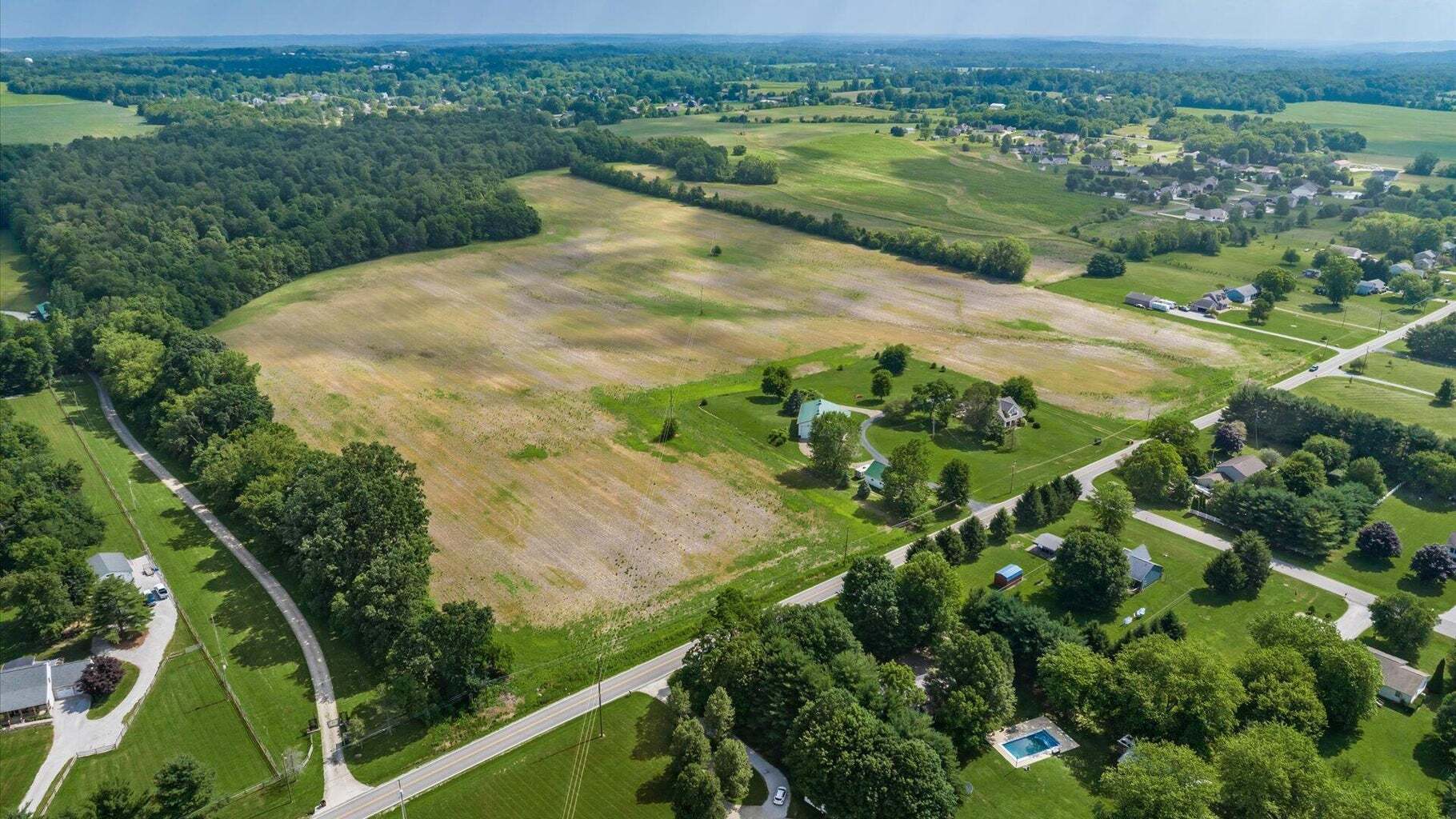 0 Blacks Road 99.6 Acres, Pataskala, OH for Sale