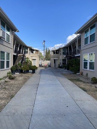 North Hollywood, CA Apartments - 11903 Vanowen St