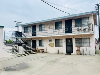 Long Beach, CA Apartments - 1021 E 12th St
