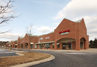 Farmington Hills, MI Office, Retail - 27592-27700 Middlebelt Rd