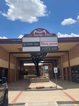Odessa, TX Office/Retail - 4555 E University Blvd Odessa, TX Office/Retail - 4555 E University Blvd