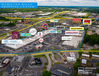 Jackson, TN Retail - 581-621 Old Hickory Blvd Jackson, TN Retail - 581-621 Old Hickory Blvd