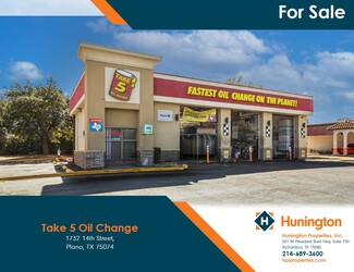 Plano, TX Auto Repair - 1732 14th St