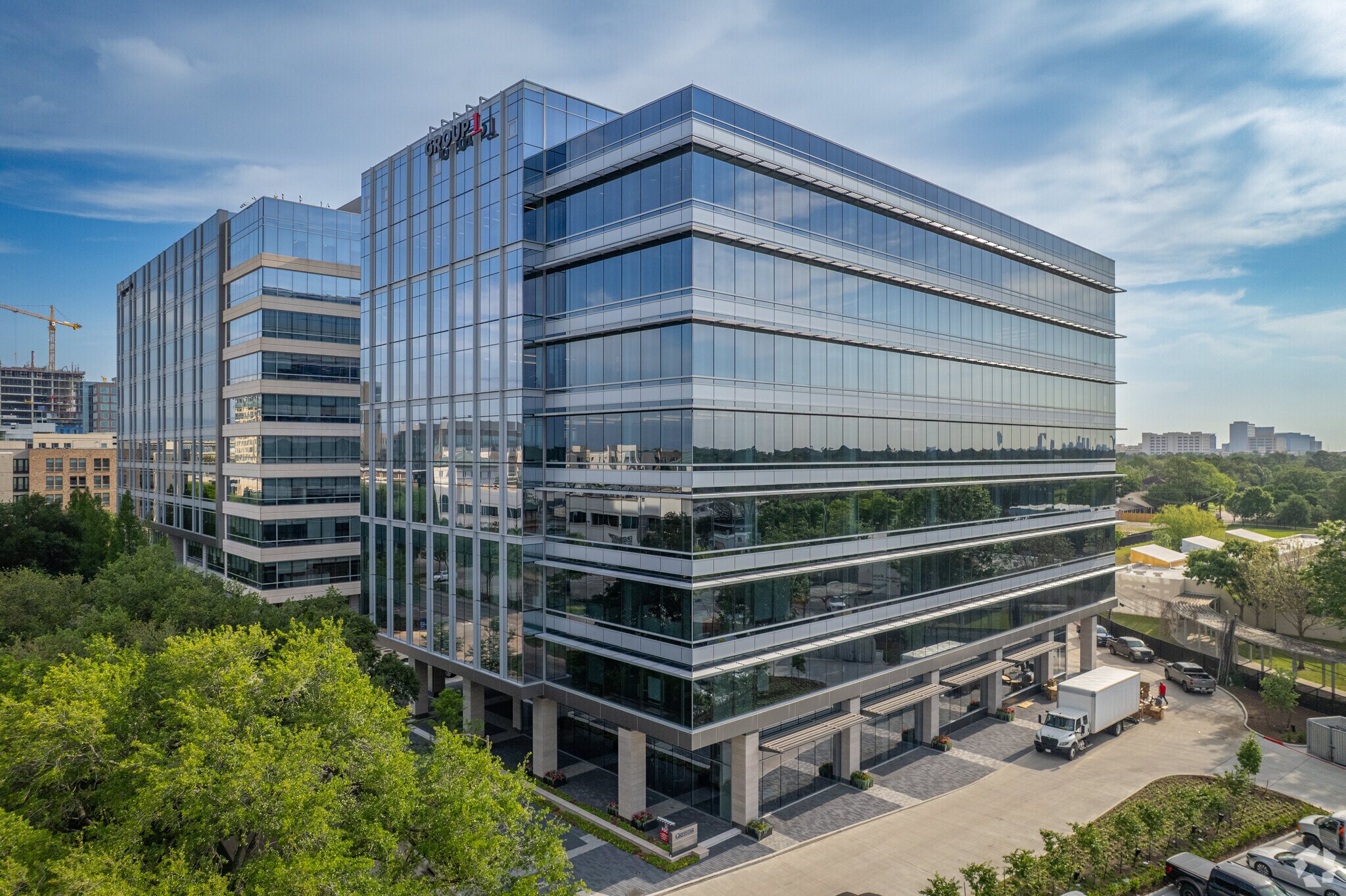 730 Town & Country Blvd, Houston, TX for Rent