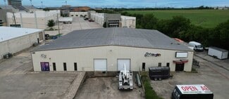 Rockwall, TX Industrial - 2011 Industrial Blvd