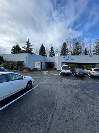 Beaverton, OR Office - 3895 SW 185th Ave